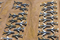 Davis Monthan Afb Airport (DMA) - USA - Air Force - by Thomas Posch - VAP