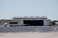 Deland Muni-sidney H Taylor Field Airport (DED) - DeLand Jet Center at DeLand Municipal - Sidney H. Taylor Field, DeLand, FL - by scotch-canadian