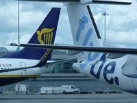 Dublin International Airport, Dublin Ireland (EIDW) - Dublin airport - by Jean Goubet-FRENCHSKY
