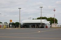 Plant City Airport (PCM) - Airport Terminal Building at Plant City Airport, Plant City, FL  - by scotch-canadian