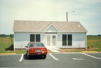 Mc Kellar-sipes Regional Airport (MKL) - Bolivar School of Aviation, Ground School and Simulator Building at McKeller-Sipes Regional Airport, Jackson, TN - by scotch-canadian