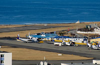 Reykjavík Airport - Reykjavik domestic airport - Air Iceland terminal. - by Jonathan Allen