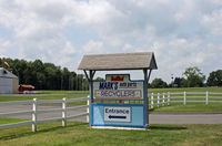 Marks Heliport (CT50) - This small business is located just off the periphery of Bradley International Airport. - by Daniel L. Berek