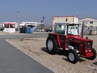 Bergerac - Ryanair to Stansted - by Jean Goubet-FRENCHSKY