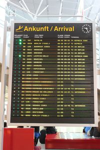 Stuttgart Echterdingen Airport, Stuttgart Germany (EDDS) photo Stuttgart Echterdingen Airport, Stuttgart Germany (EDDS) photo