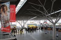 Stuttgart Echterdingen Airport, Stuttgart Germany (EDDS) photo Stuttgart Echterdingen Airport, Stuttgart Germany (EDDS) photo