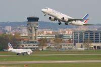 Toulouse Airport, Blagnac Airport France (LFBO) - Toulouse-Blagnac Airport (LFBO-TLS) - by Yves-Q