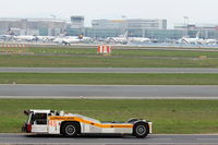 Frankfurt International Airport, Frankfurt am Main Germany (EDDF) - Pusher no. 45 follows the call of duty.... - by Holger Zengler
