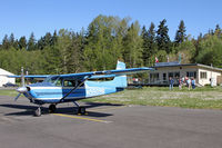 Jefferson County International Airport (0S9) - The best breakfast venue for pilots and residents of Port Townsend. The Spruce Goose is a must! - by Duncan Kirk