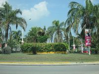 Port-au-Prince International Airport (Toussaint Louverture Int'l), Port-au-Prince Haiti (MTPP) - Airport main entrance - by jonas Laurince