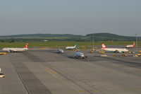 Vienna International Airport, Vienna Austria (VIE) - Vienna International Airport - by Chris Jilli
