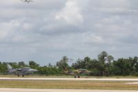 Lakeland Linder Regional Airport (LAL) - Sun N Fun 2013 - Lakeland, FL - by Bob Simmermon