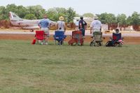Lakeland Linder Regional Airport (LAL) - All Rise...Sun N Fun 2013 - Lakeland, FL - by Bob Simmermon