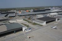 Vienna International Airport, Vienna Austria (LOWW) - Parts of General Aviation Center East - by Dietmar Schreiber - VAP