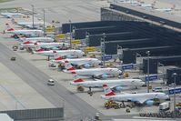 Vienna International Airport, Vienna Austria (LOWW) - Northern Part of Terminal 3 - by Dietmar Schreiber - VAP