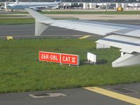 Paris Charles de Gaulle Airport (Roissy Airport), Paris France (CDG) - take off runway 26R-08L - by Jean Goubet-FRENCHSKY