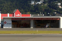 Wellington International Airport, Wellington New Zealand (NZWN) photo