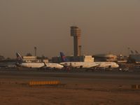 Cairo International Airport, Cairo Egypt (HECA) - A340 AF - by Jean Goubet-FRENCHSKY