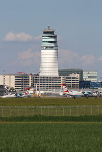 Vienna International Airport, Vienna Austria (LOWW) - Vienna International Airport - by Thomas Ranner