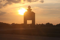 Budapest Ferihegy International Airport, Budapest Hungary (LHBP) photo