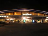 Visakhapatnam Airport - airport veix - by anudeep