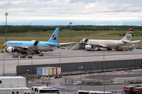 Vienna International Airport, Vienna Austria (LOWW) - Kilo-Block - by Thomas Ranner