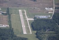 White County Airport (MCX) - White County Airport, Monticello, Indiana - by Mark Pasqualino