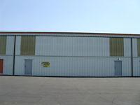 Santa Paula Airport (SZP) - Hangar E FOR SALE - by Doug Robertson