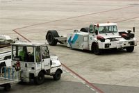 Barcelona International Airport, Barcelona Spain (LEBL) - Life von apron.... - by Holger Zengler