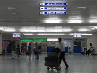 Zarzis Airport, Djerba Tunisia (DTTJ) - hall departures - by Jean Goubet-FRENCHSKY