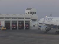 Zarzis Airport, Djerba Tunisia (DTTJ) - fire station - by Jean Goubet-FRENCHSKY