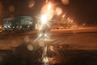 Brussels Airport, Brussels / Zaventem   Belgium (EBBR) - Early departure - by Daniel Vanderauwera