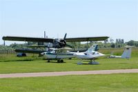 Dessau Airport, Dessau Germany (EDAD) photo