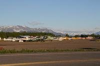 Lake Hood Seaplane Base (LHD) - Lake Hood - by Dietmar Schreiber - VAP