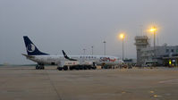 Yantai Laishan Airport - YANTAI - by Dawei Sun