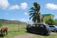 F.D. Roosevelt Airport – Sint Eustatius, Netherlands Antilles - Overview over EUX – and some extras ... - by Tomas Milosch
