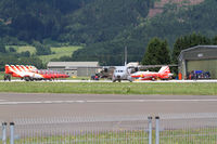 LOXZ Airport - Airpower 13 - by Thomas Ranner