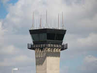 Tampa International Airport (TPA) - Tampa International Airport Control Tower - by Ron Coates