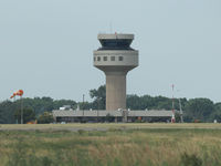 Hamilton/John C. Munro International Airport (Hamilton International, John C. Munro Hamilton International Airport), Hamilton, Ontario Canada (YHM) - John C. Munro Hamilton International Airport Control Tower - by Ron Coates