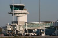 Brest Bretagne Airport, Brest France (LFRB) - Control Tower, Brest-Bretagne Airport (LFRB-BES) - by Yves-Q