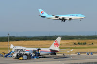 Vienna International Airport, Vienna Austria (VIE) - Vienna International Airport - by Chris Jilli