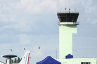 LFOA Airport - Control tower, Avord Air Base (LFOA) - by Yves-Q