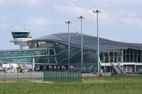 Brest Bretagne Airport, Brest France (LFRB) - Brest-Bretagne Airport (LFRB-BES) - by Yves-Q