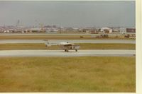 Da Nang International Airport, Da Nang Viet Nam (VVDN) - Taken at Da Nang airbase in 1971.  - by TheOD