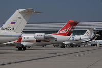 Vienna International Airport, Vienna Austria (LOWW) - Vienna Airport General Aviation - by Dietmar Schreiber - VAP