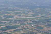 Linz Airport (Blue Danube Airport), Linz Austria (LOWL) - Linz Airport - by Dietmar Schreiber - VAP