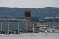 Marseille Provence Airport, Marseille France (LFML) - Control Tower, Marseille-Provence Airport (LFML-MRS) - by Yves-Q