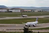 Marseille Provence Airport - Marseille-Provence Airport (LFML-MRS) - by Yves-Q