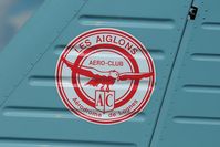 Lognes Emerainville Airport, Lognes France (LFPL) - aéroclub de Lognes - by Jean Goubet-FRENCHSKY