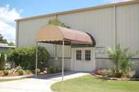 Lakeland Linder Regional Airport (LAL) - Buehler Restoration Skills Center at the Florida Air Museum, Lakeland Linder Regional Airport, Lakeland, FL   - by scotch-canadian